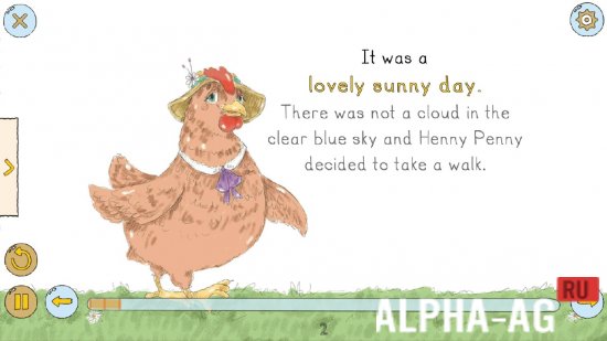 Hacked Bedtime Stories with Grandma 1 screenshot 3