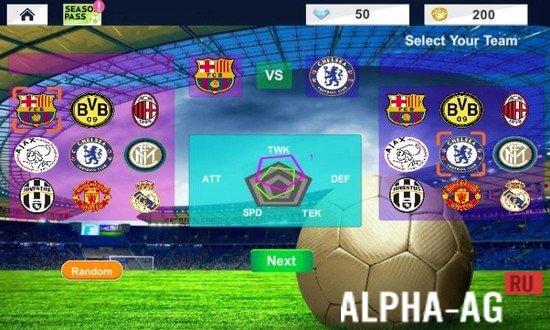 PESMASTER DLS screenshot 4
