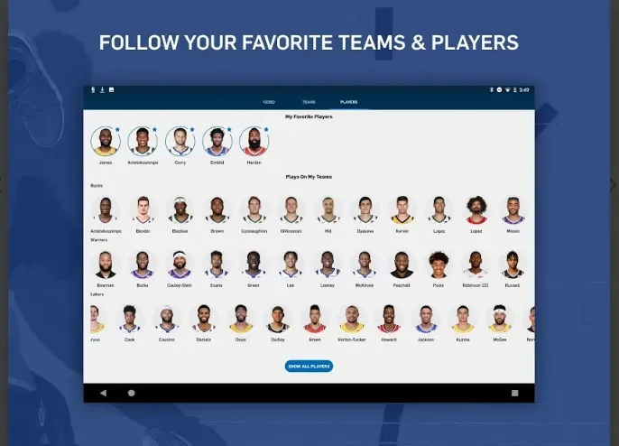 USA Sports Live News TV