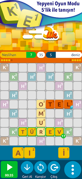Kelimelik screenshot 1