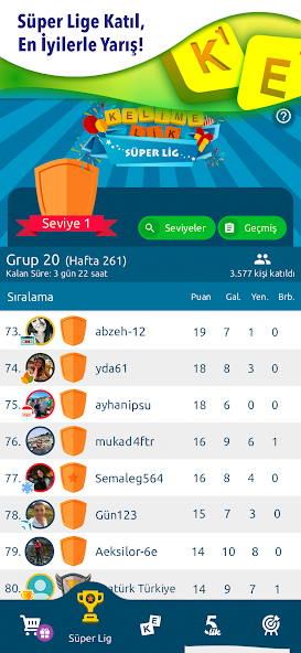 Kelimelik screenshot 3