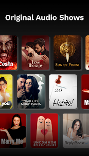 Headfone - Audio Dramas screenshot 1