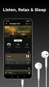 Headfone - Audio Dramas screenshot 2