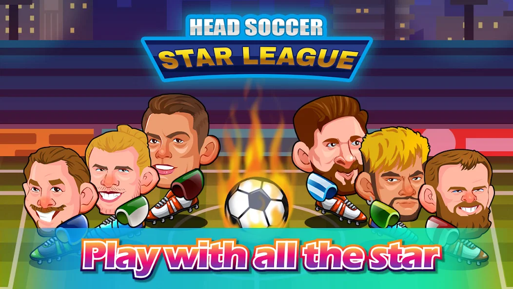 Head Soccer