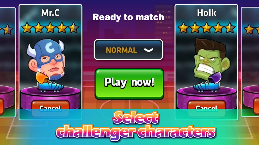 Head Soccer Screenshot 4