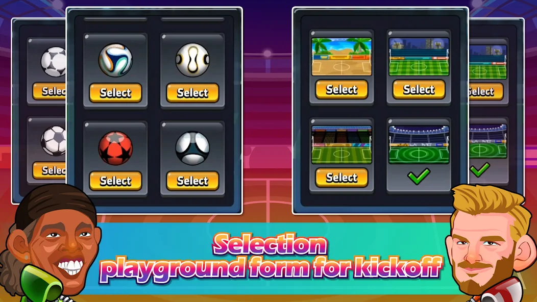 Head Soccer Screenshot 5
