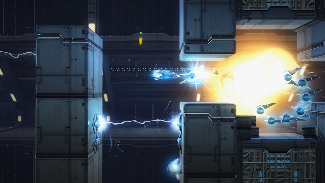 Rigid Force Redux screenshot 2
