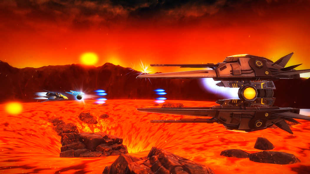 Rigid Force Redux screenshot 5