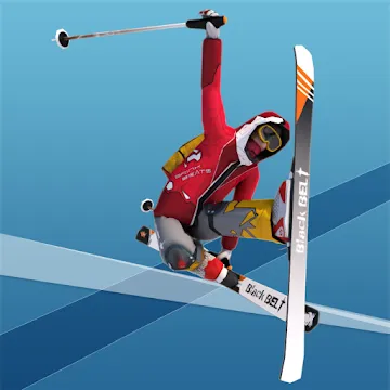 RTL Freestyle Skiing screenshot 1
