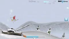 RTL Freestyle Skiing screenshot 3