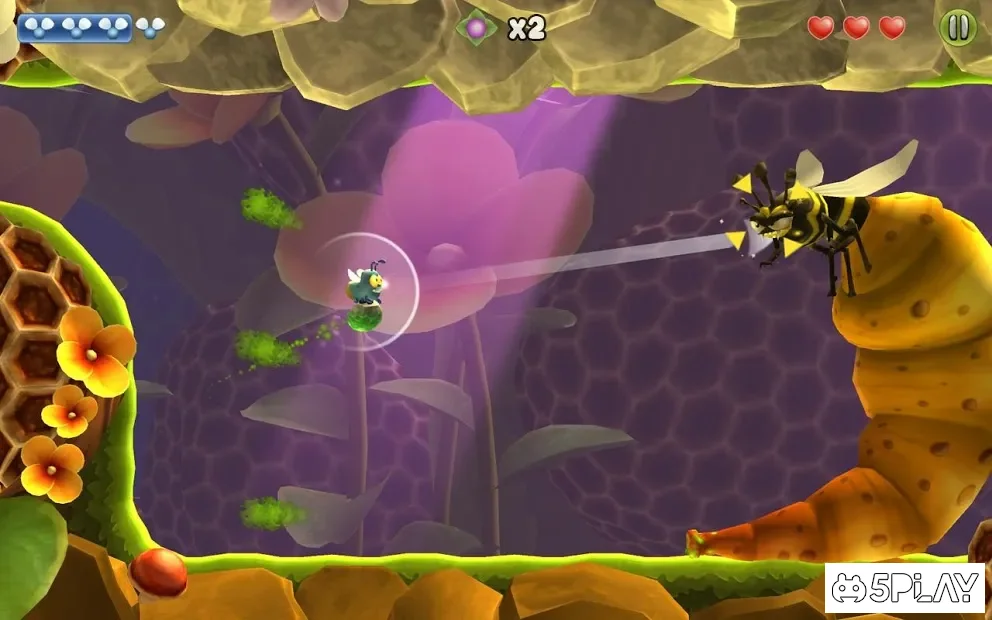 Shiny The Firefly