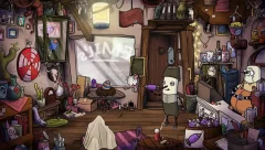 The Inner World: The Last Wind Monk screenshot 3