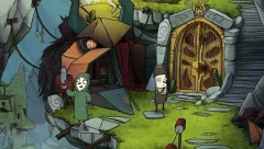 The Inner World: The Last Wind Monk screenshot 5