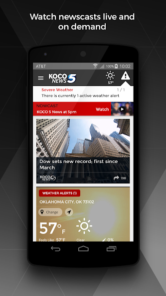 KOCO screenshot 1