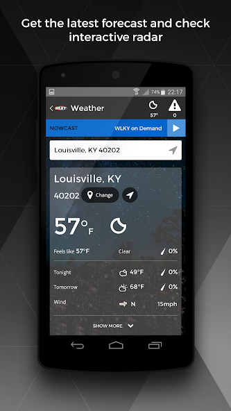 WLKY screenshot 3