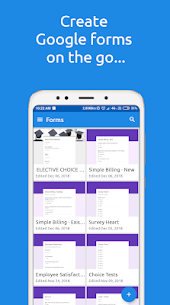 FormsApp screenshot 1