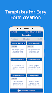 FormsApp screenshot 3