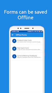 FormsApp screenshot 5
