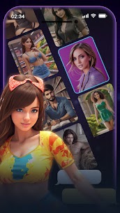 صورة 5 من تحميل تطبيق Lover AI المهكر لأجهزة Android