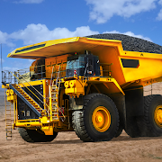 Heavy Machines and Mining Game screenshot 1