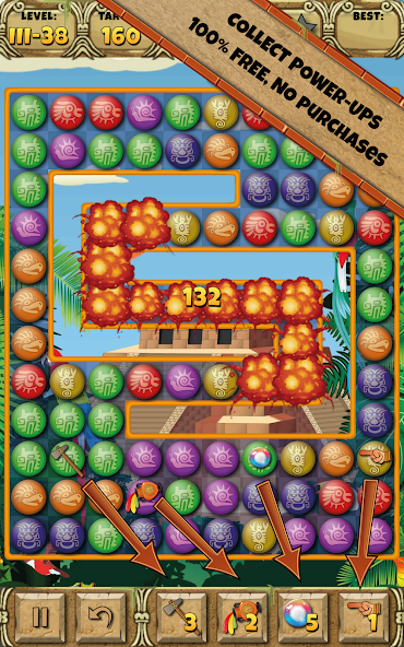 Marble Tap screenshot 3