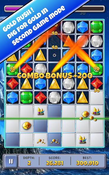 Match-3 Jewels screenshot 4