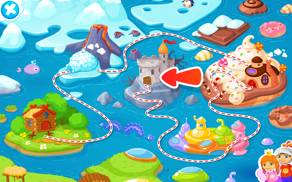 Logic Land screenshot 2