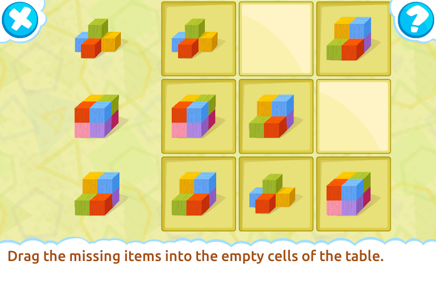 Logic Land screenshot 4