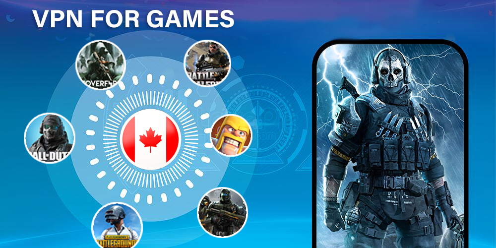 Canada VPN screenshot 3
