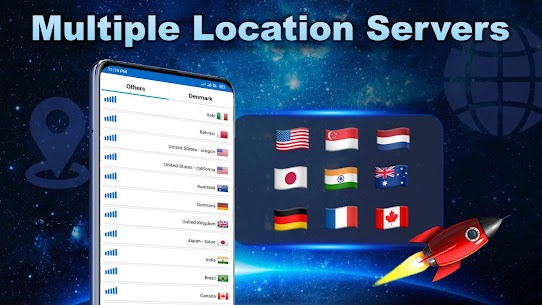 Denmark VPN preview image 4
