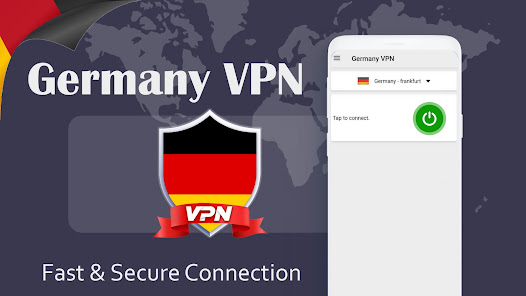 Germany VPN screenshot 1