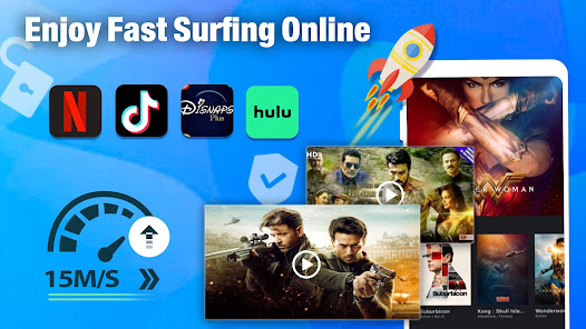 India VPN screenshot 6