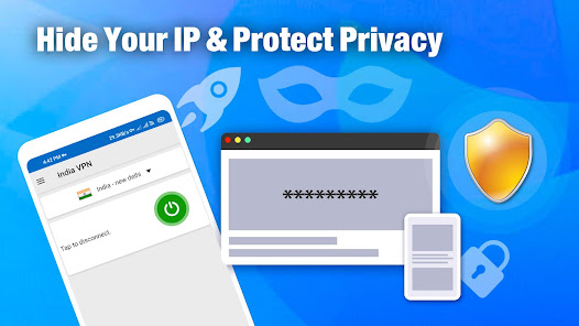 India VPN screenshot 7