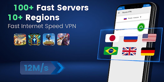 Russia VPN screenshot 2