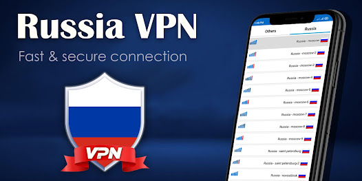 Russia VPN screenshot 3
