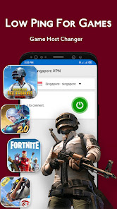 Singapore VPN screenshot 3