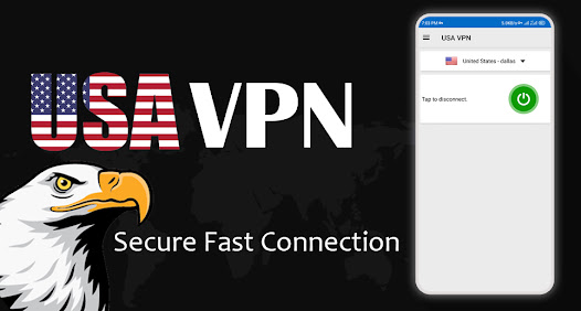 USA VPN screenshot 3