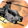 GUNSHIP COMBAT Helicopter 3D Air Battle Warfare screenshot 1