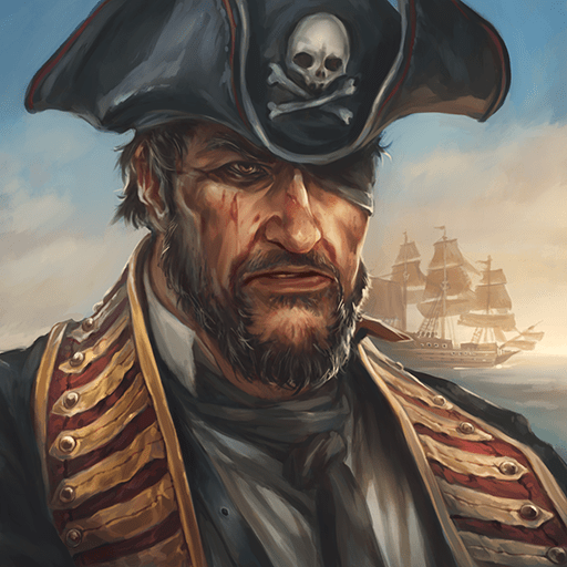 لعبة القراصنة للاندرويد - The Pirate Caribbean Hunt