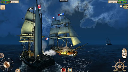 The Pirate Caribbean Hunt Android game - screenshot 2