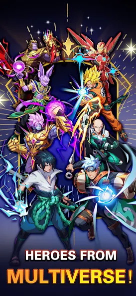 Heroes Go