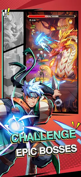 Heroes Go screenshot 2