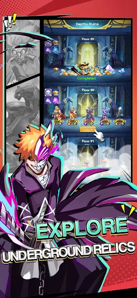 Heroes Go screenshot 4