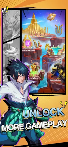 Heroes Go screenshot 5