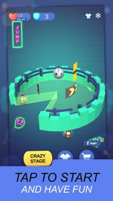 Helix Rush screenshot 6