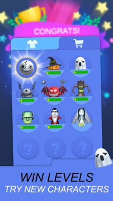 Helix Rush screenshot 7