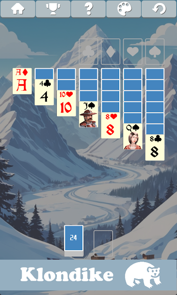 Standard-Deck Card Games screenshot 3