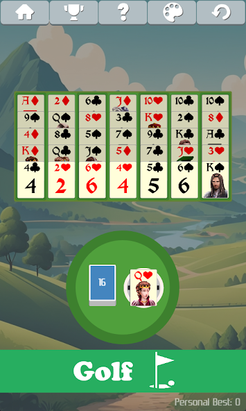 Standard-Deck Card Games screenshot 5