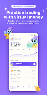 Gobi: Trading Simulator screenshot 1