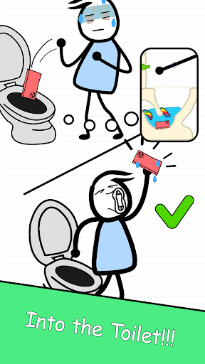 Help Me: Tricky Story screenshot 3